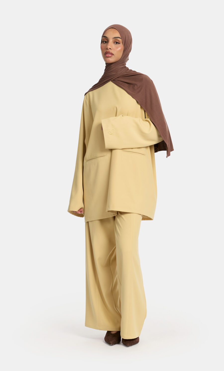 UTILITY PANTS SET - SAGE GREEN, S