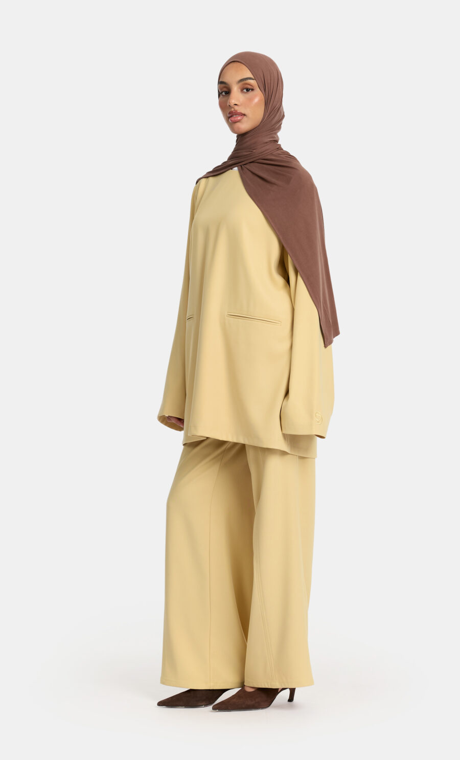 UTILITY PANTS SET