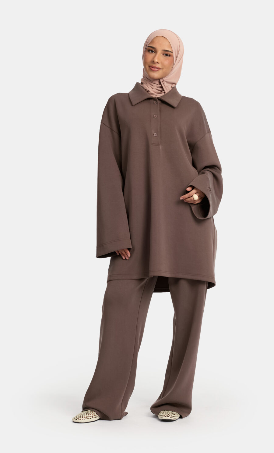 MODAL TWO PIECE SET