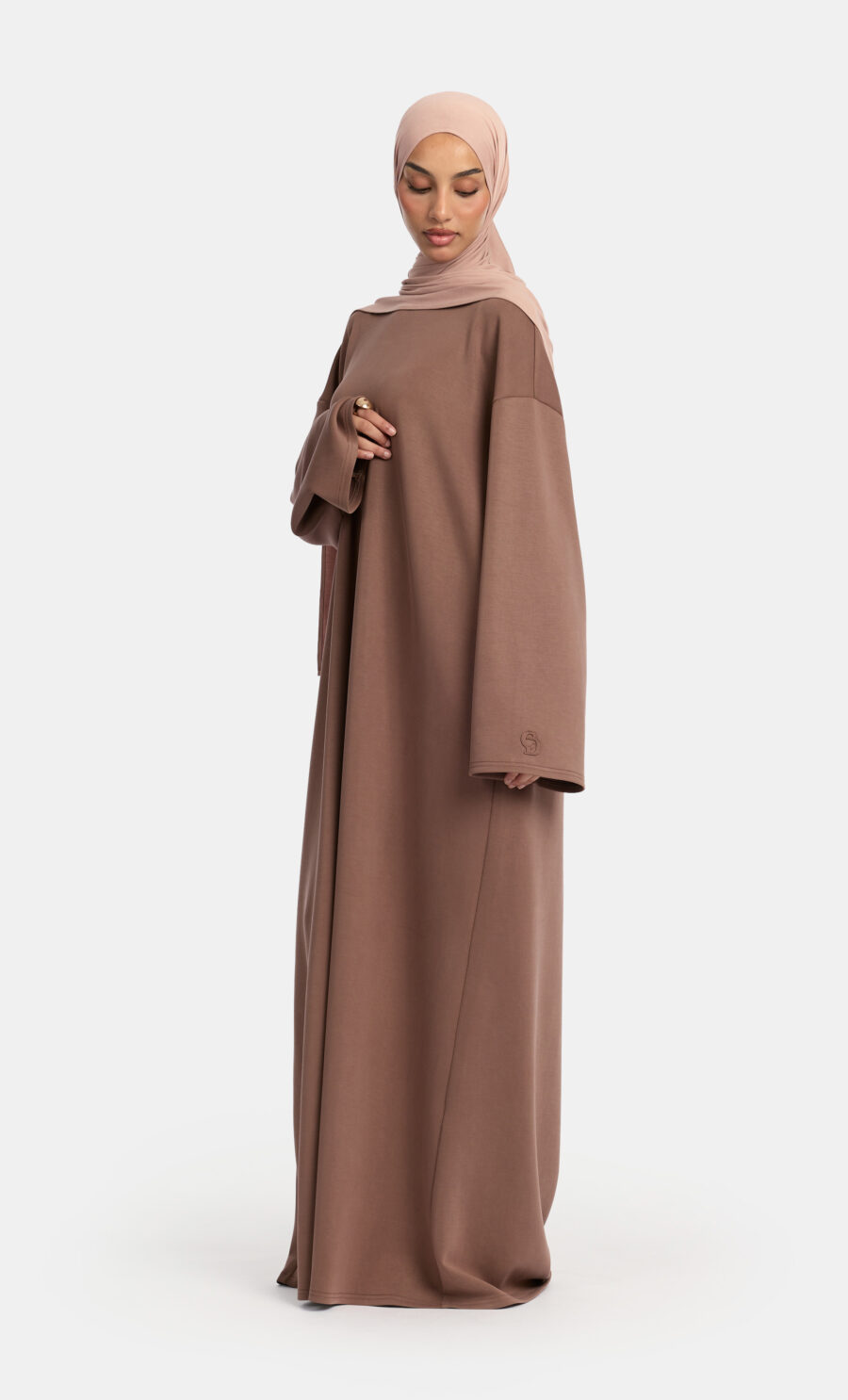 SOFT MODAL DRESS