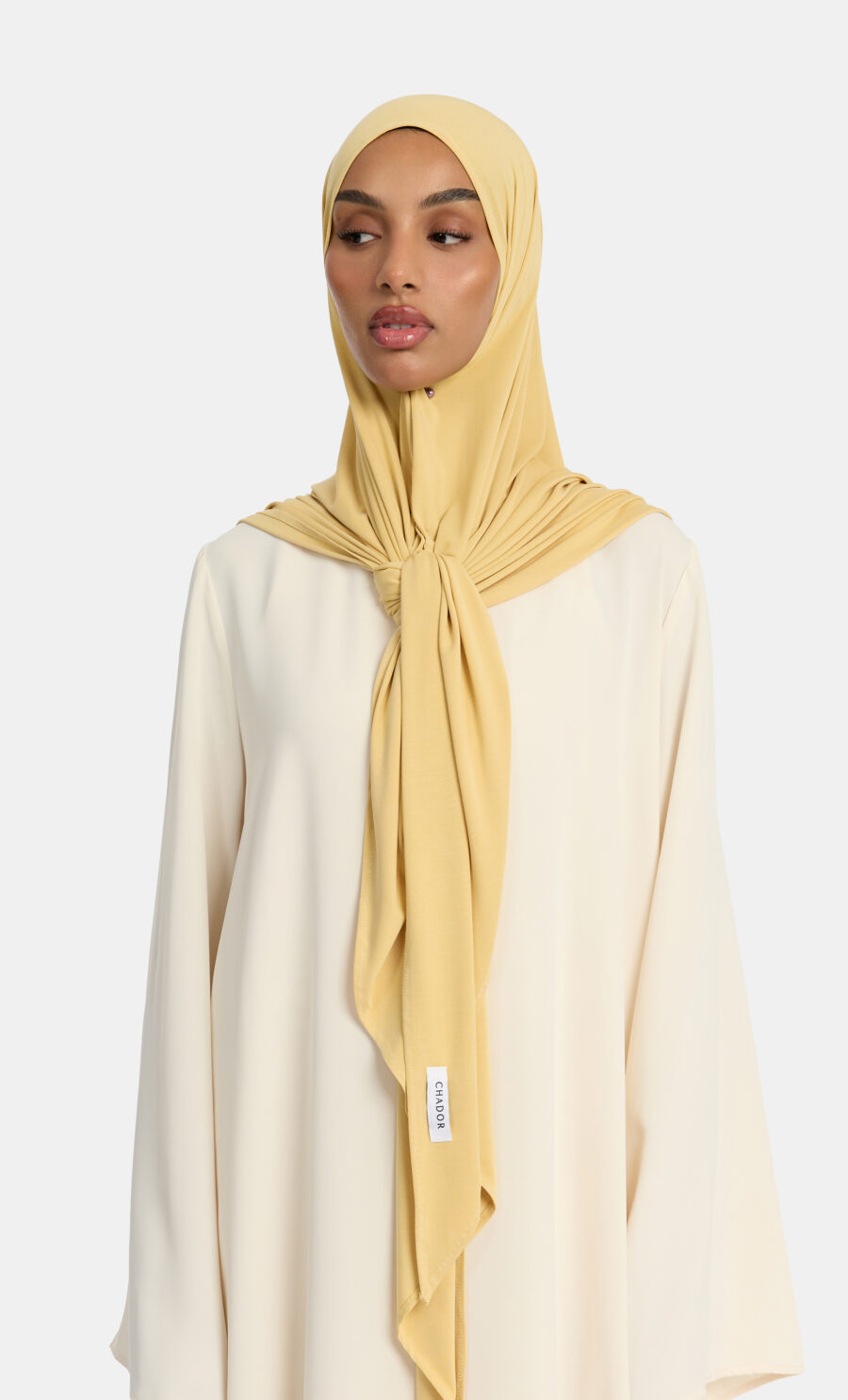 BREATHABLE TRIANGLE HIJAB