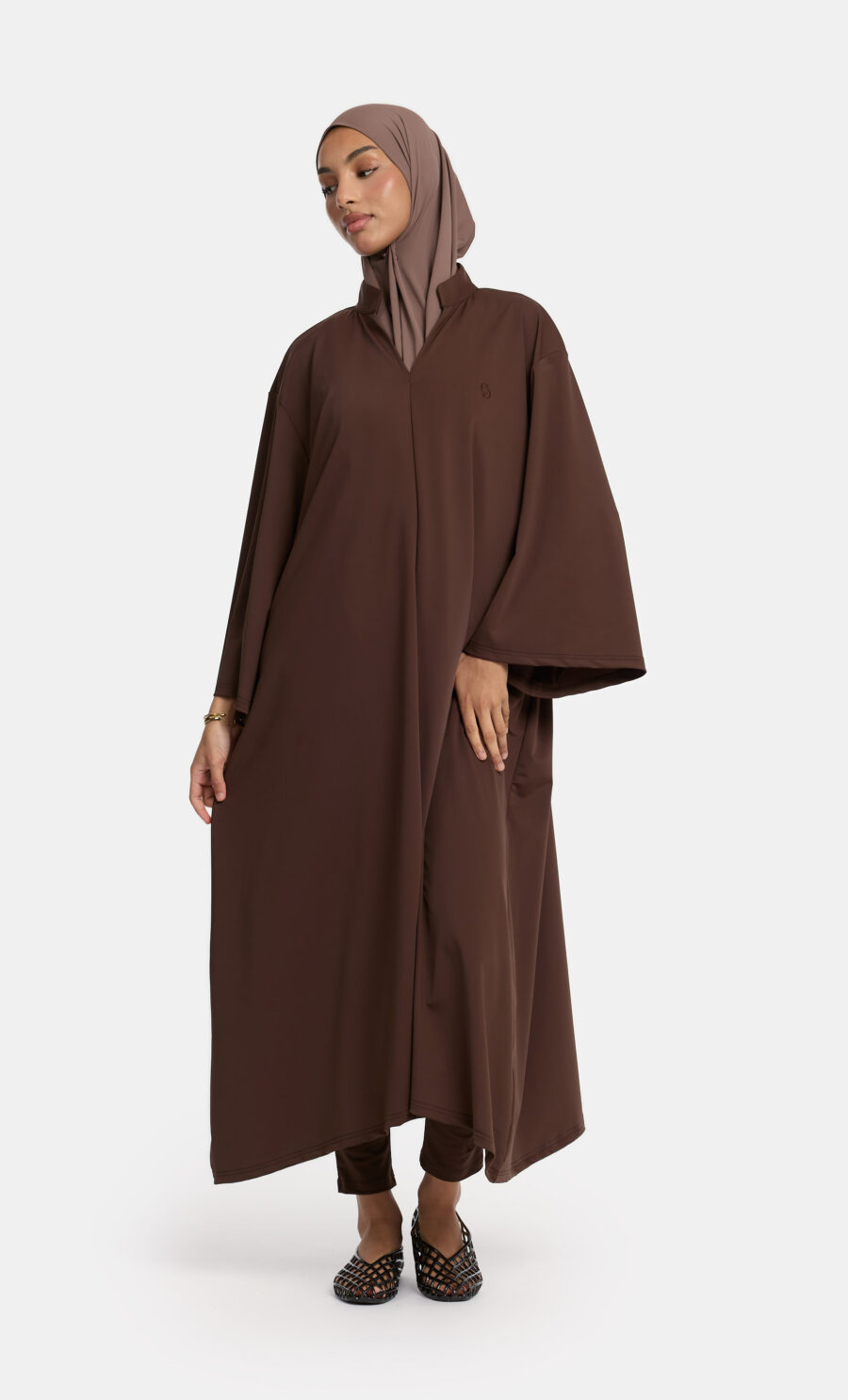 BEACH COVER-UP
