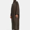 MAXI OVERSIZED BURKINI SET - OLIVE GREEN