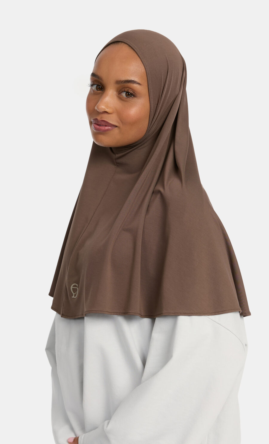 BREATHABLE SLIP ON HIJAB