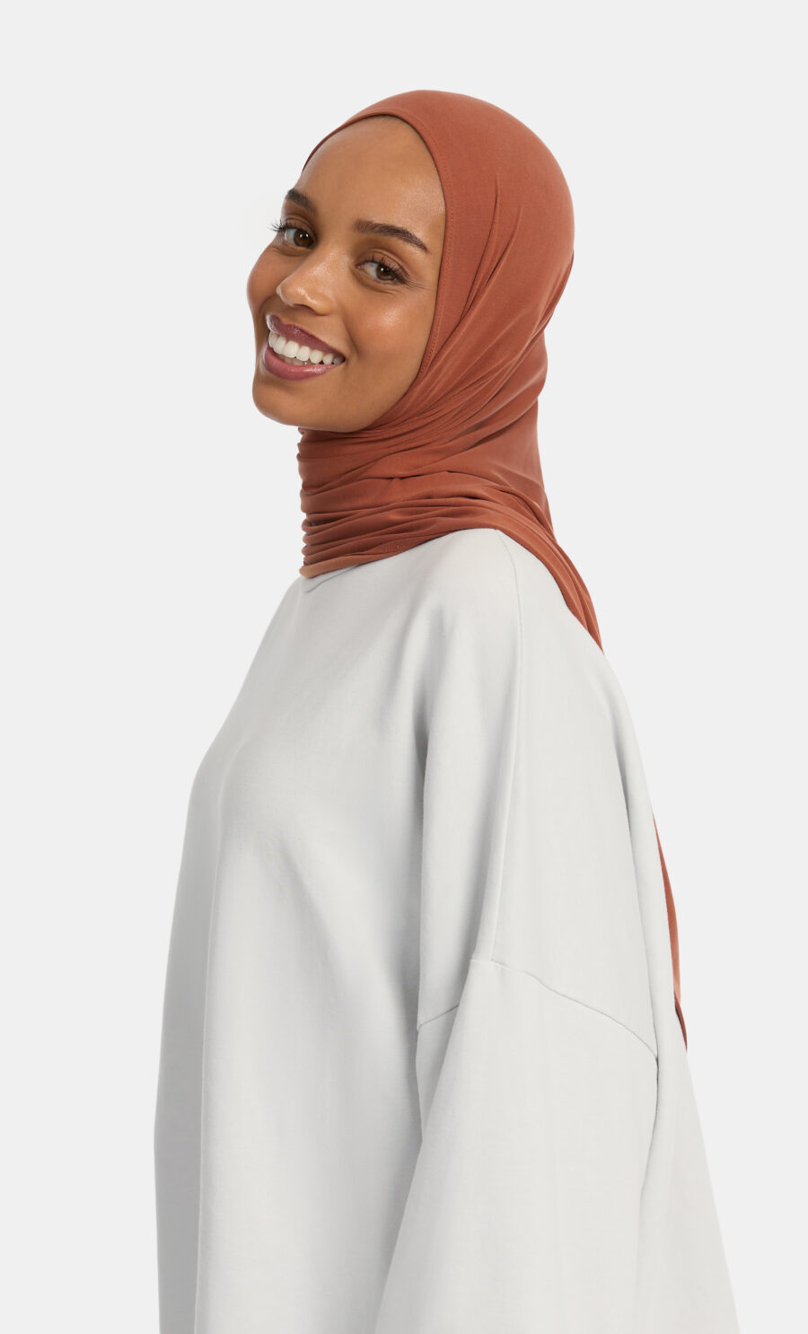 MODAL JERSEY SCARF