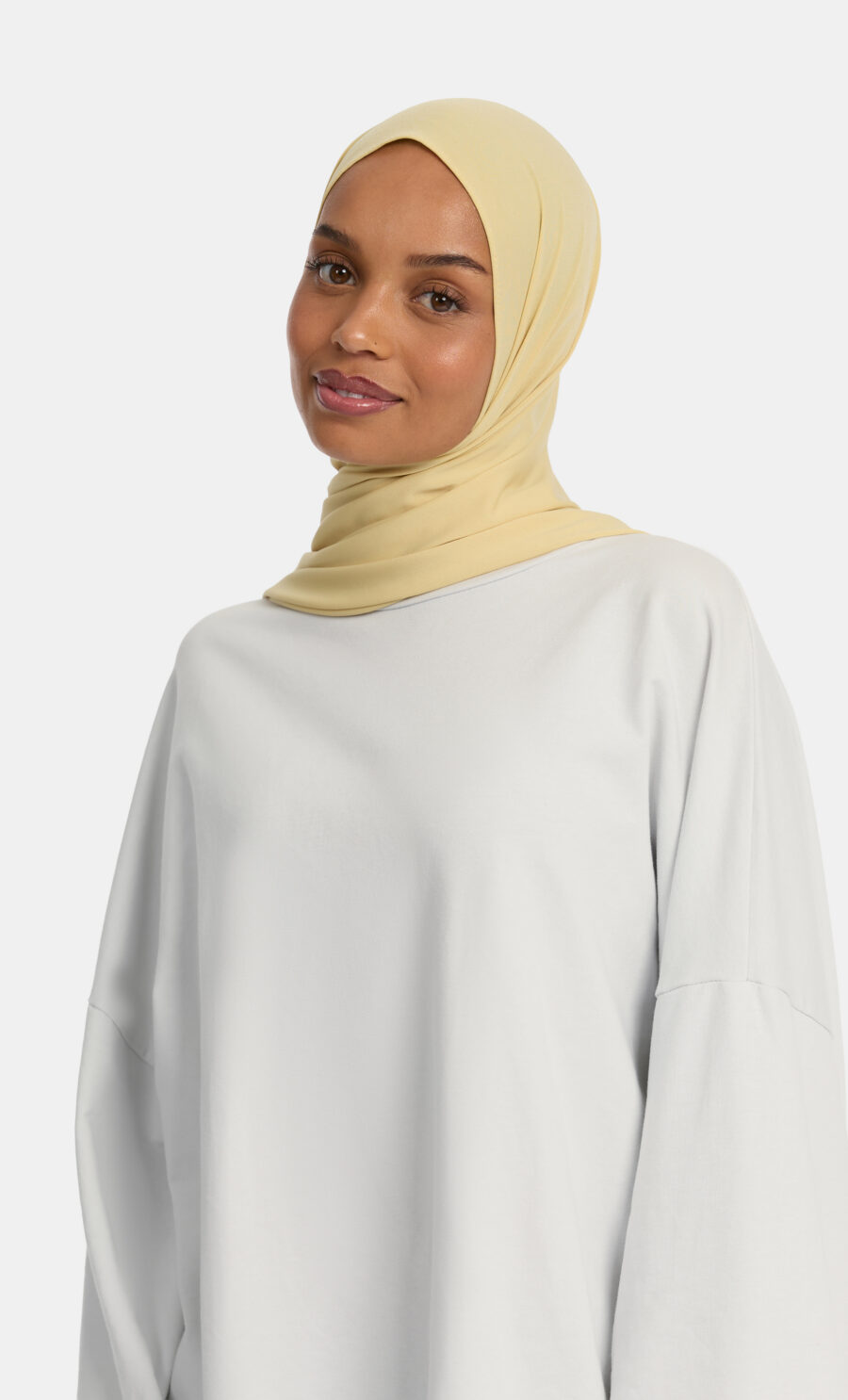 PREMIUM JERSEY SCARF - SAGE GREEN