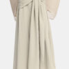 essential wrap skirt