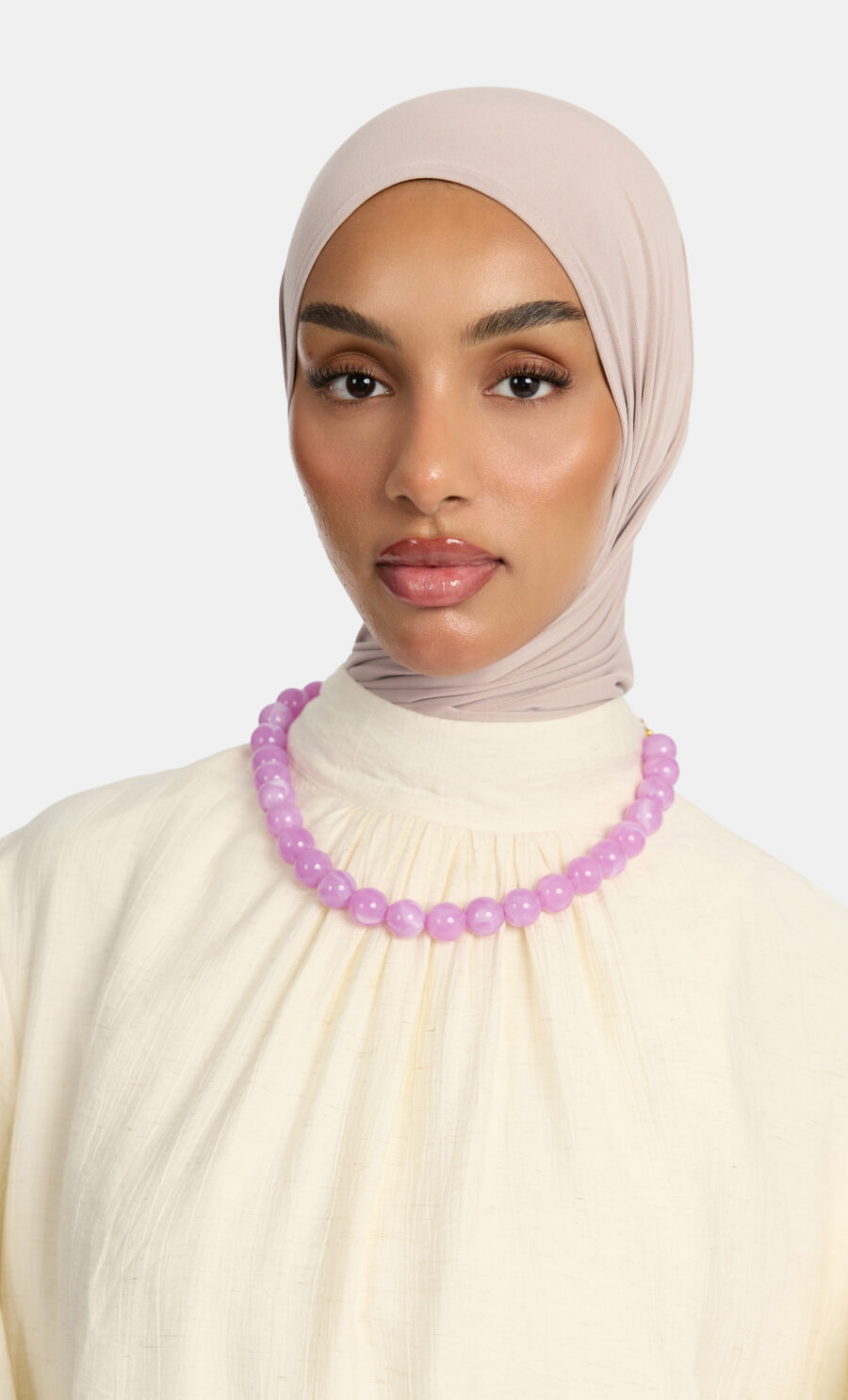 RESIN NECKLACE