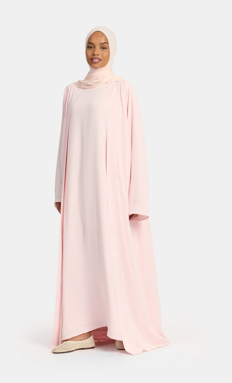 LIGHTWEIGHT KIMONO SET