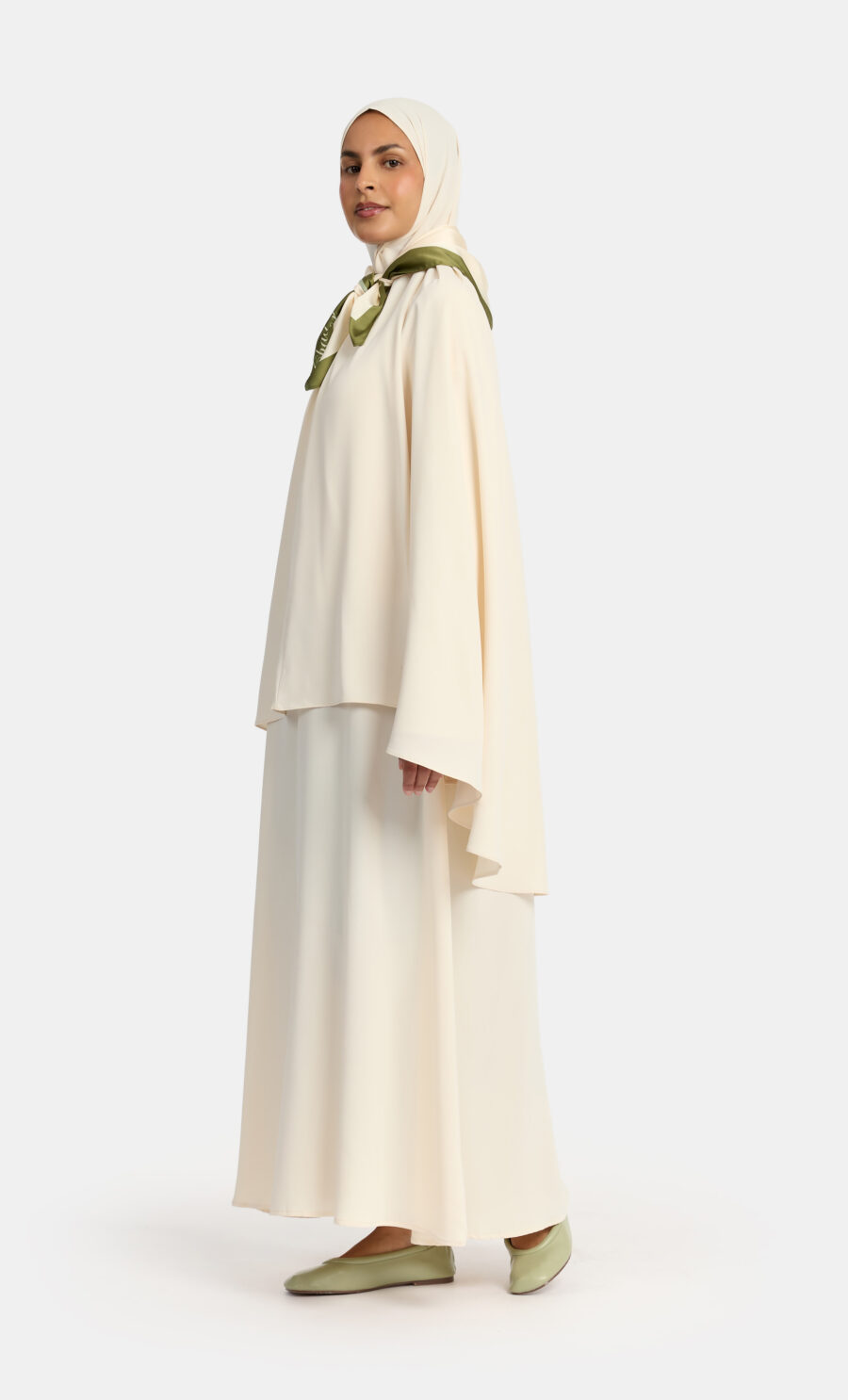 LIGHTWEIGHT ABAYA SET