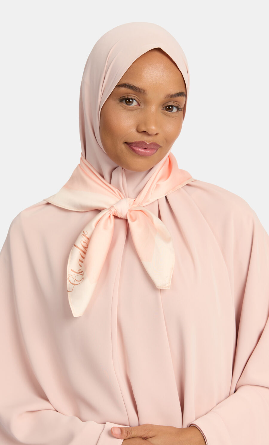 SILKY SCARF