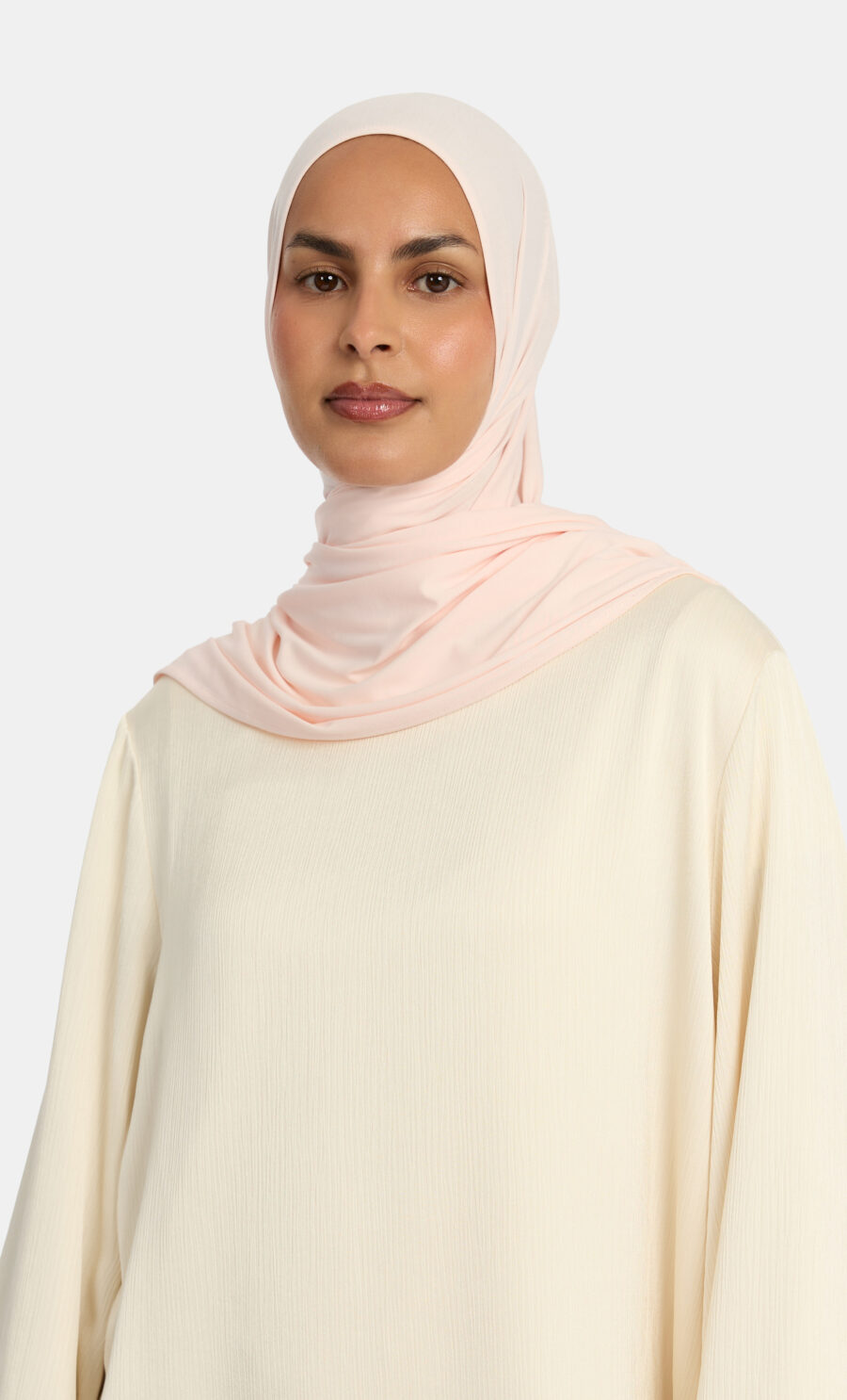 BAMBOO SCARF - BABY PINK