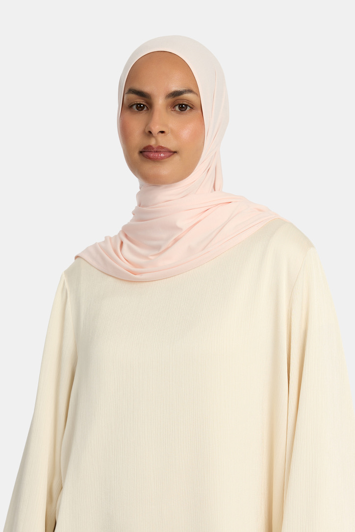 BAMBOO SCARF - BABY PINK