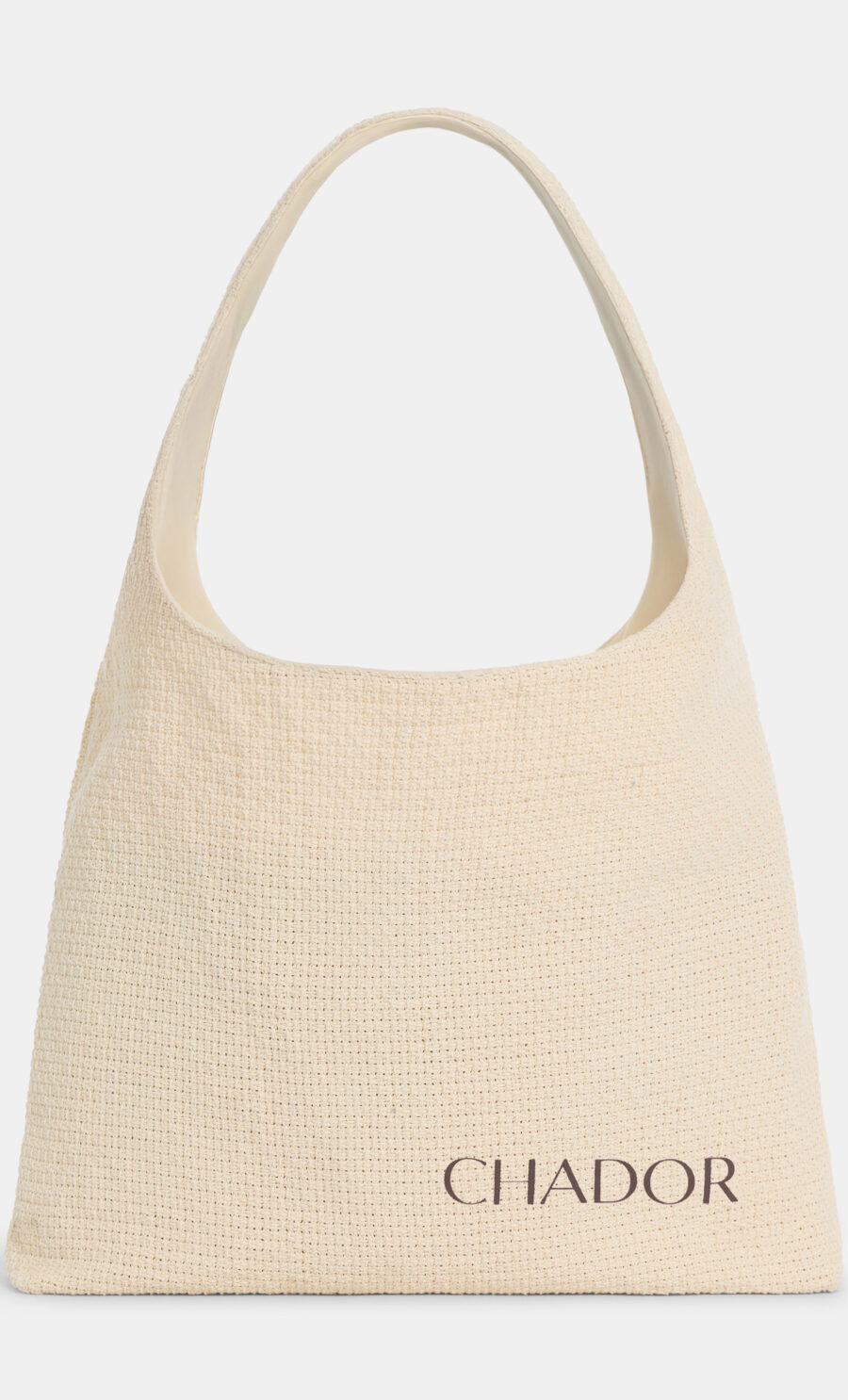 WOVEN SHOULDER BAG