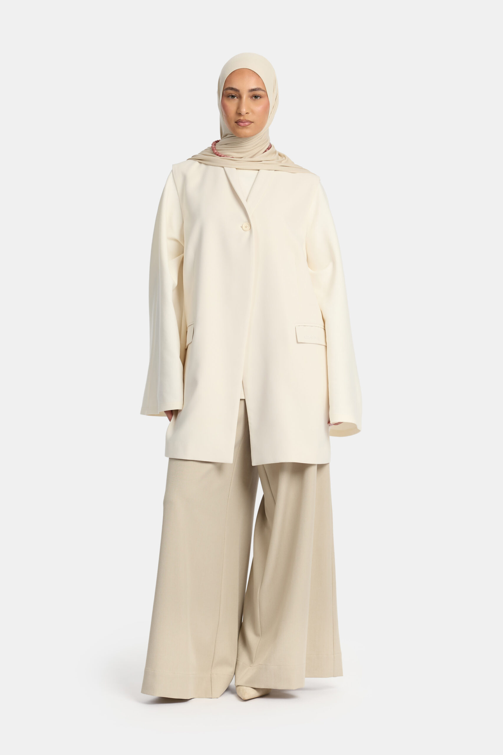 COLLAR GILET - Image 3