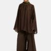 RELAXED FLOWY TOP - Thumbnail Image 1