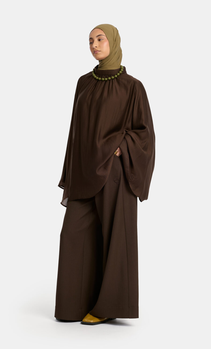 WIDE PANTS