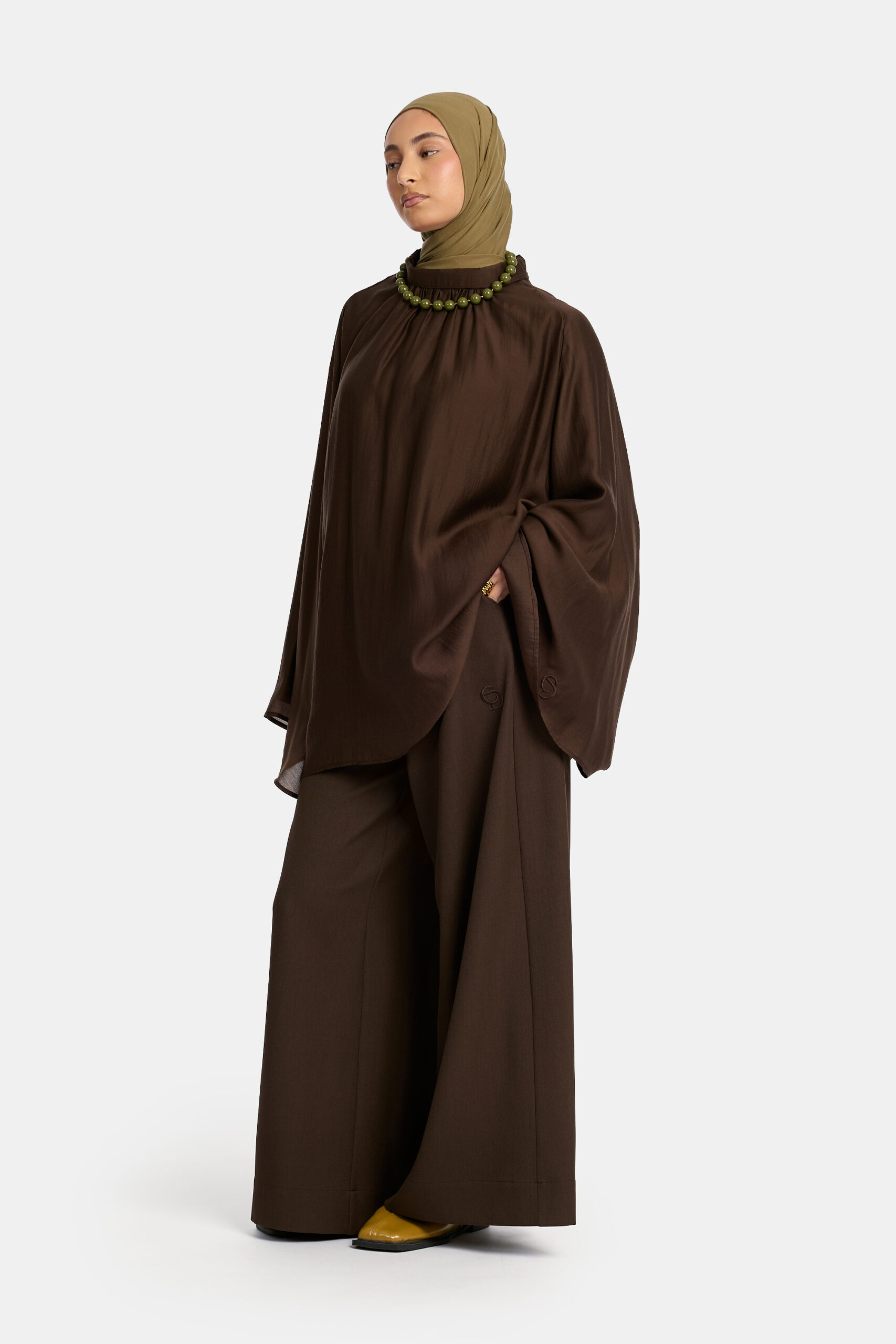 WIDE PANTS - Image 1