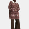 RELAXED STRIPE SHIRT - Thumbnail Image 3