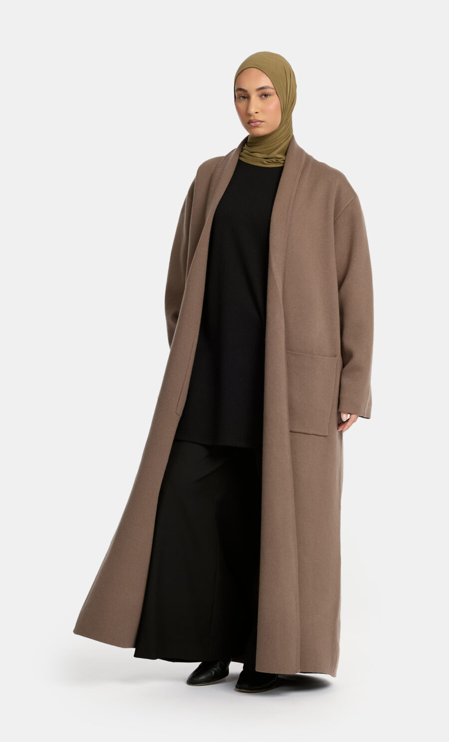LONG CARDIGAN