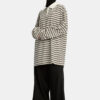 RELAXED STRIPE SHIRT - Thumbnail Image 2