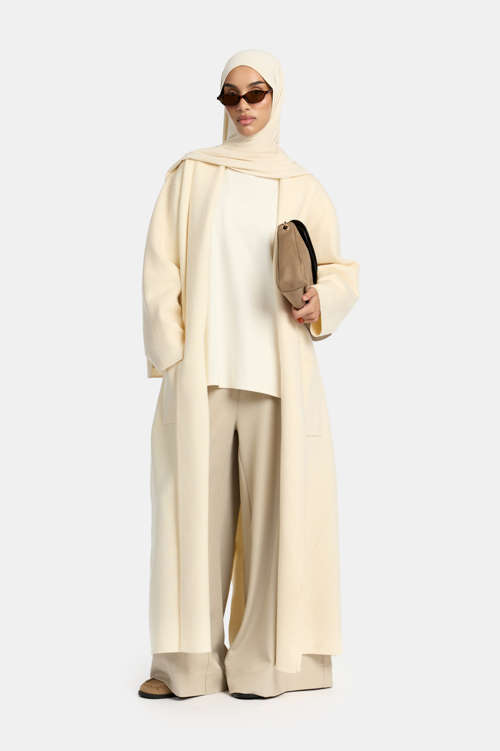 LONG CARDIGAN - Image 2