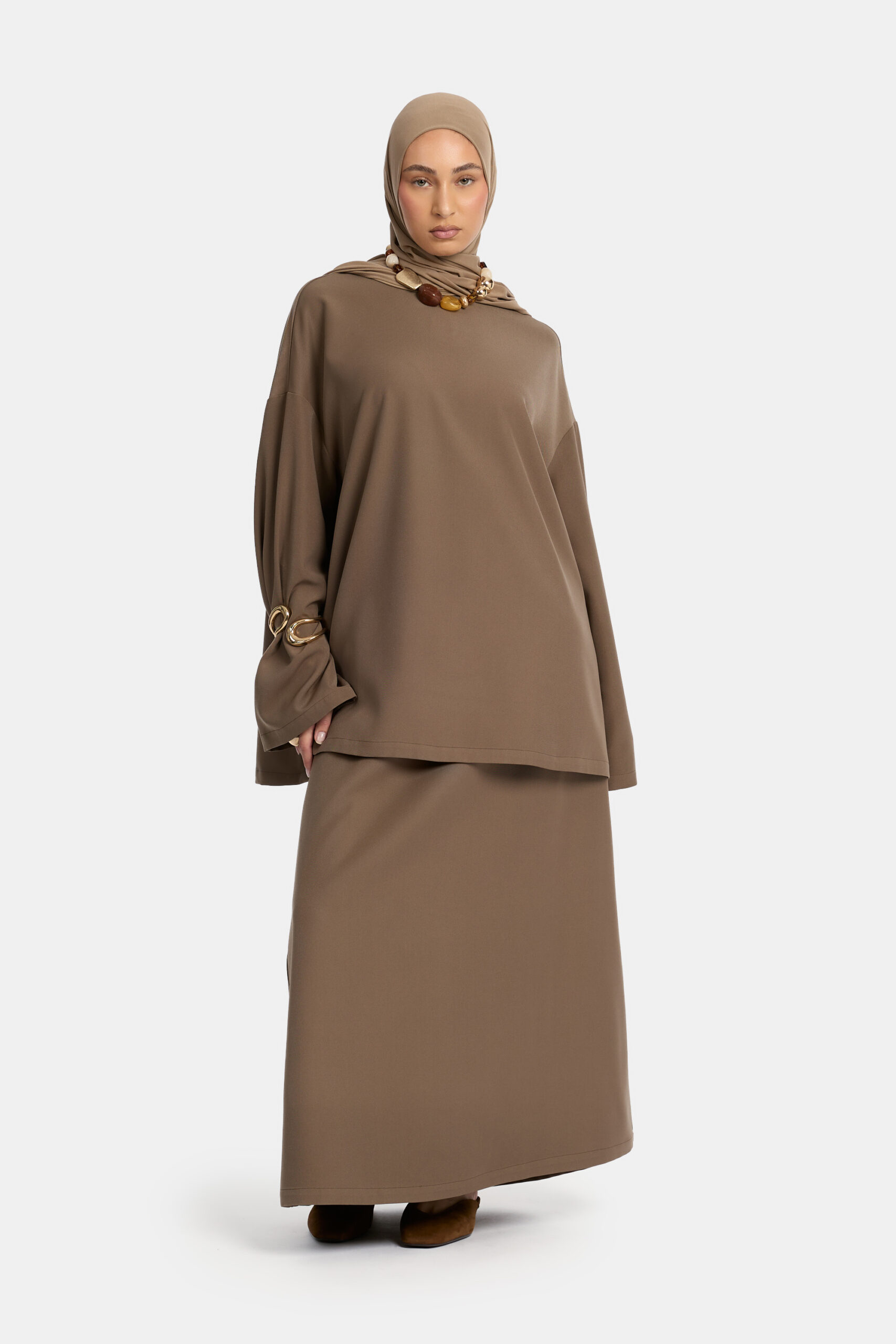 ESSENTIAL SKIRT SET - Image 2
