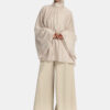 RELAXED FLOWY TOP - Thumbnail Image 4