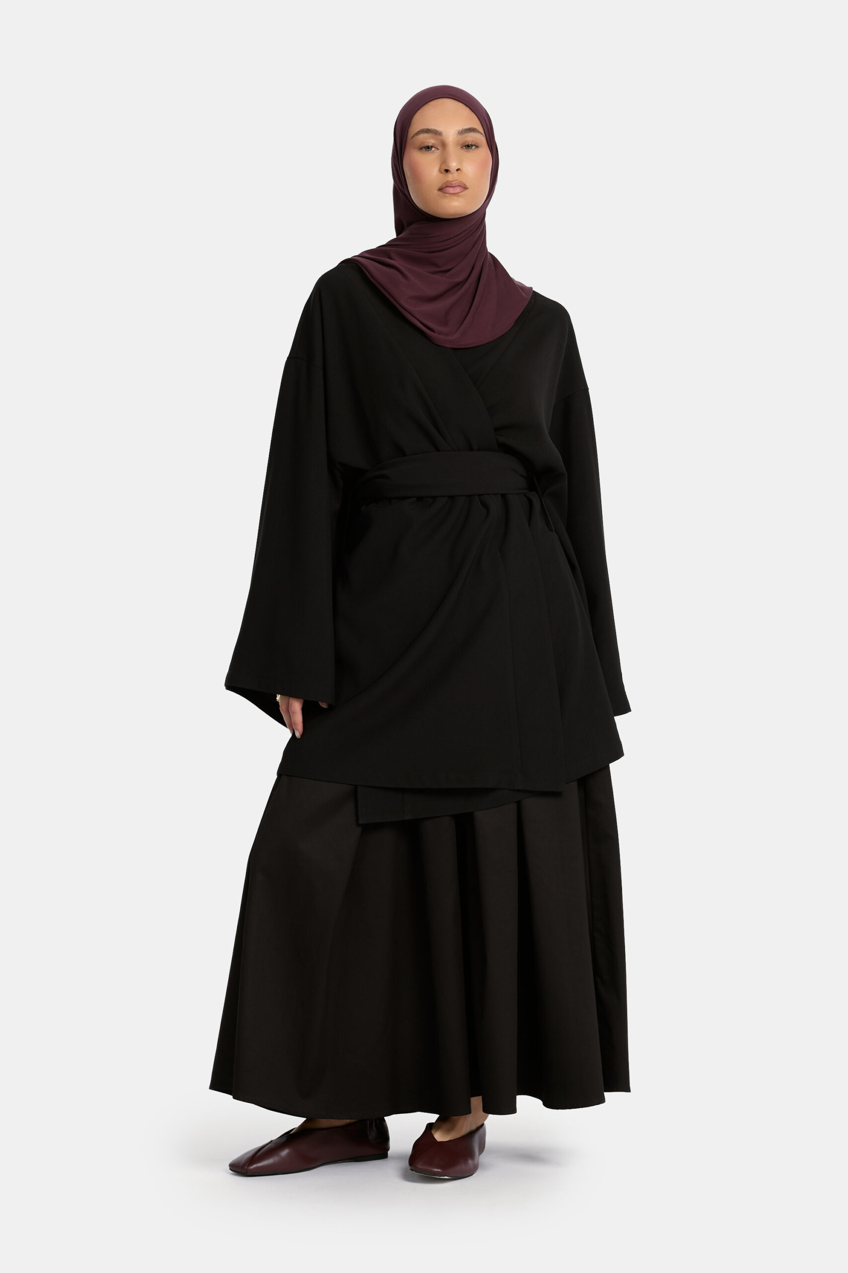 A-LINE SKIRT - Image 4