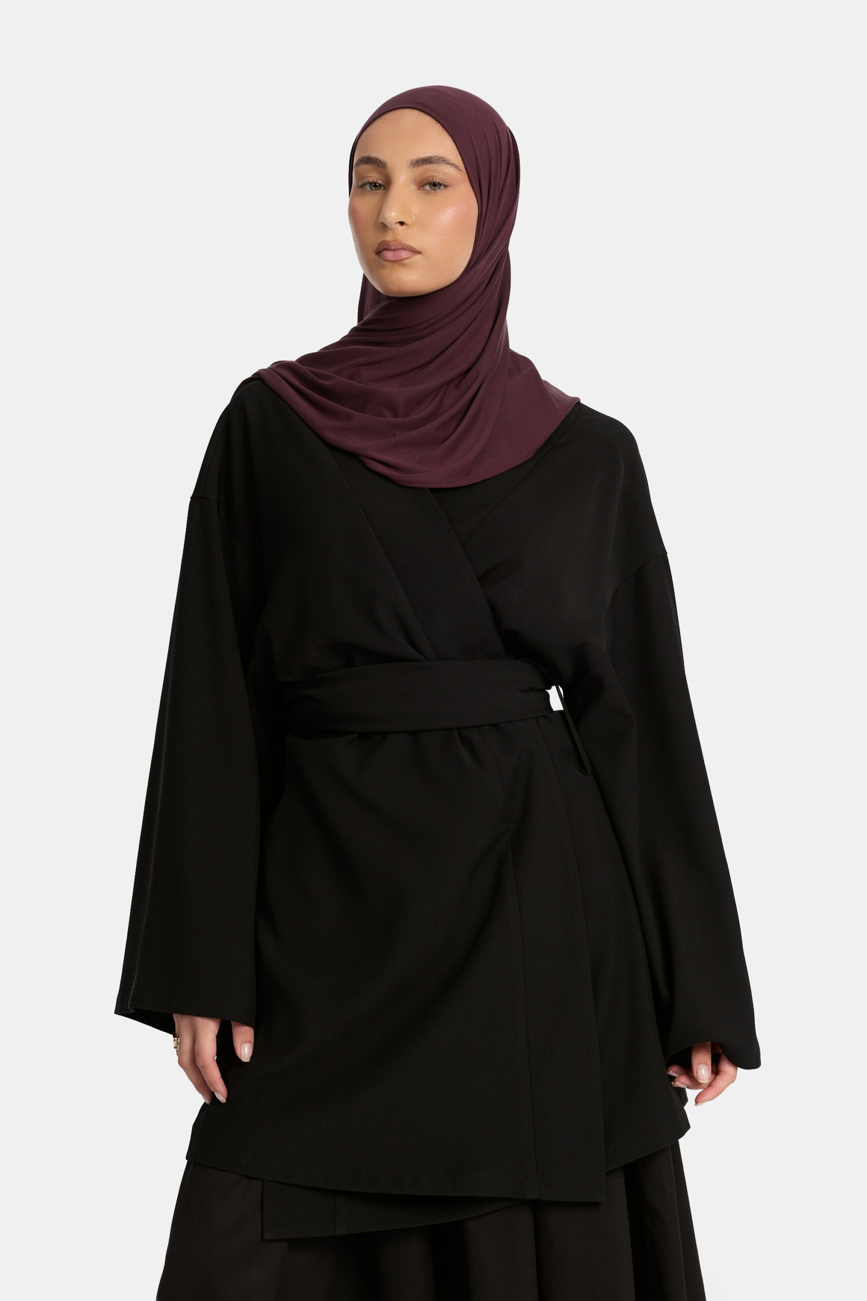 WRAP KIMONO TOP - Image 2