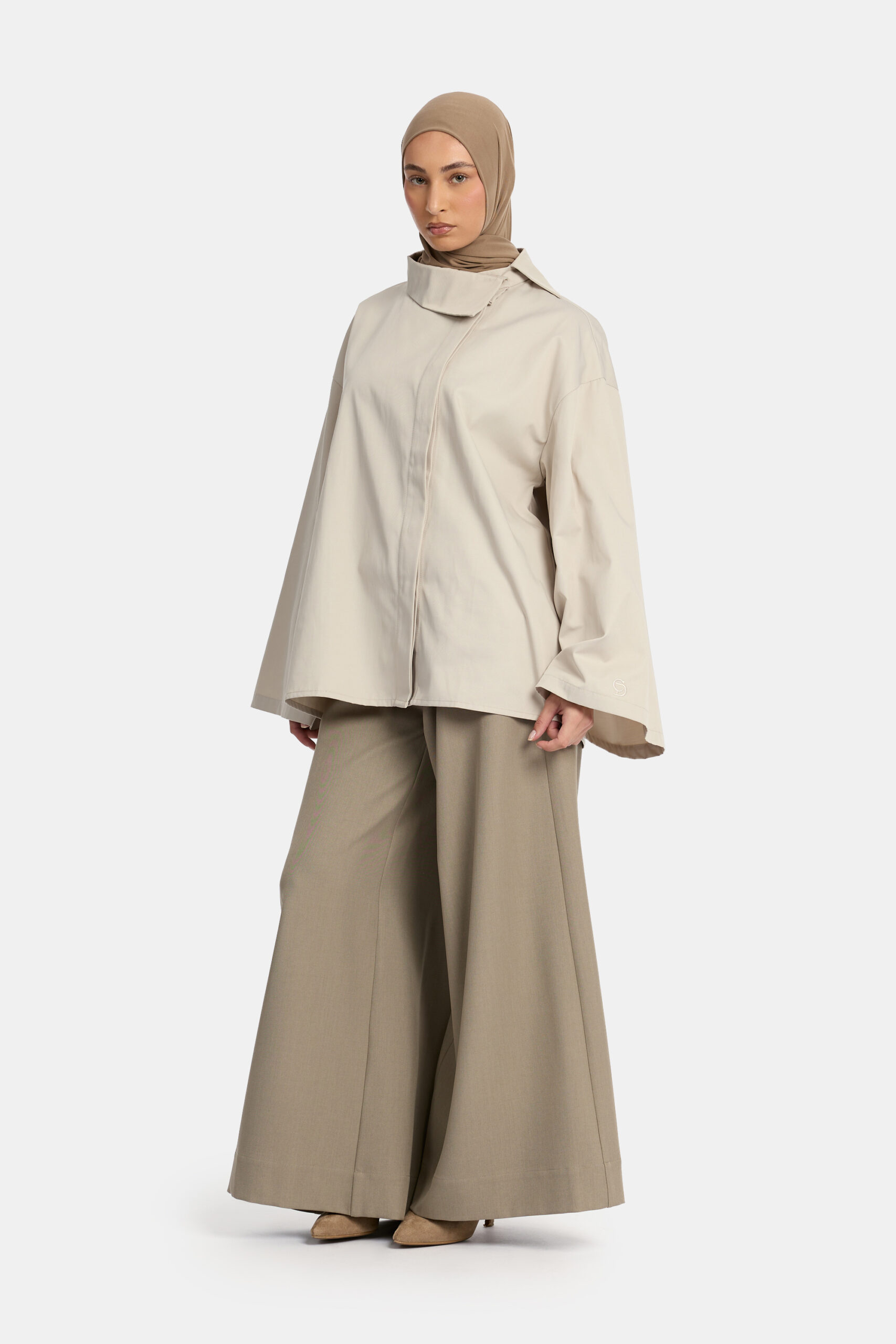 WIDE PANTS - Image 4