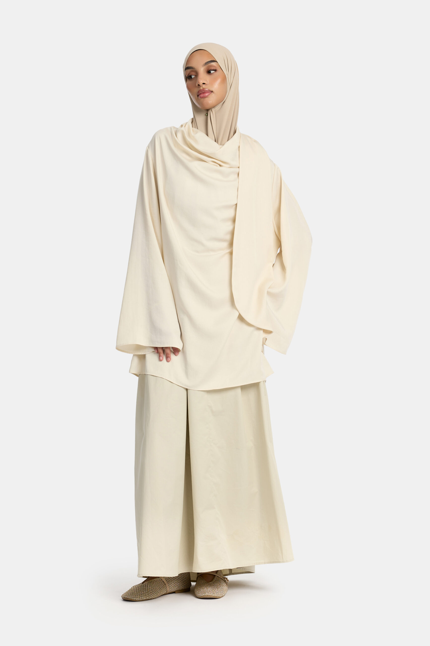 A-LINE SKIRT - Image 3