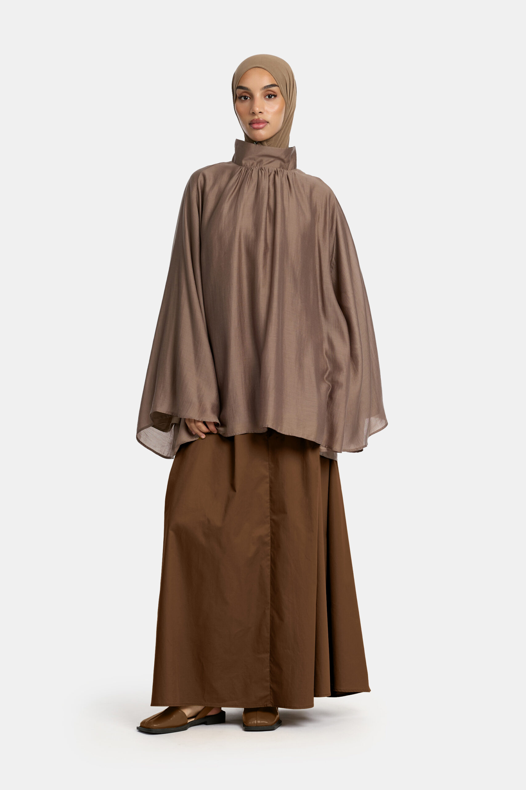 A-LINE SKIRT - Image 2