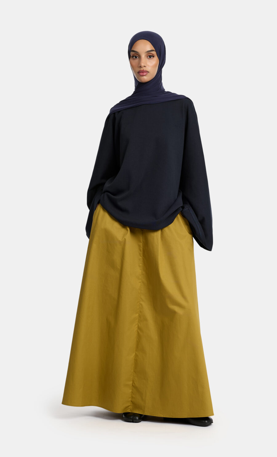 A-LINE SKIRT