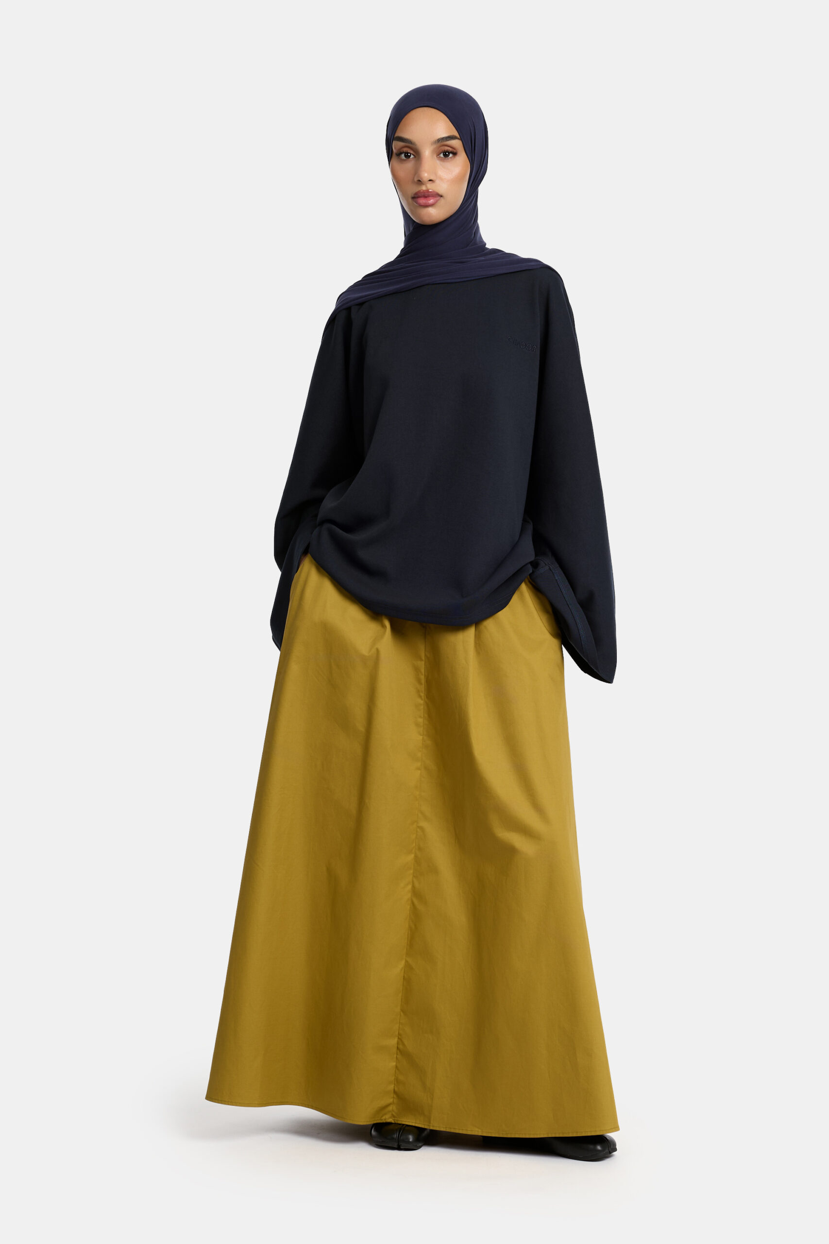 A-LINE SKIRT - Image 1