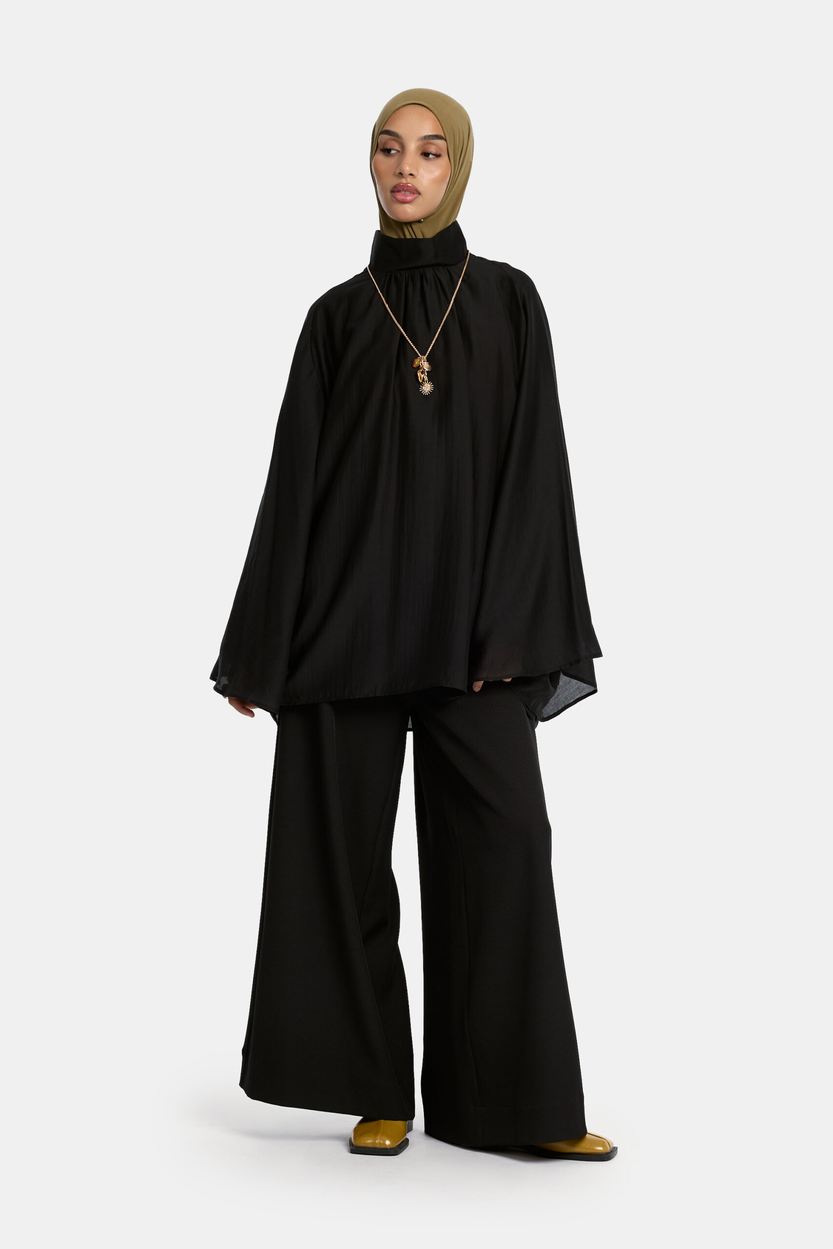WIDE PANTS - Image 2