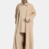 LONG CARDIGAN - Thumbnail Image 3