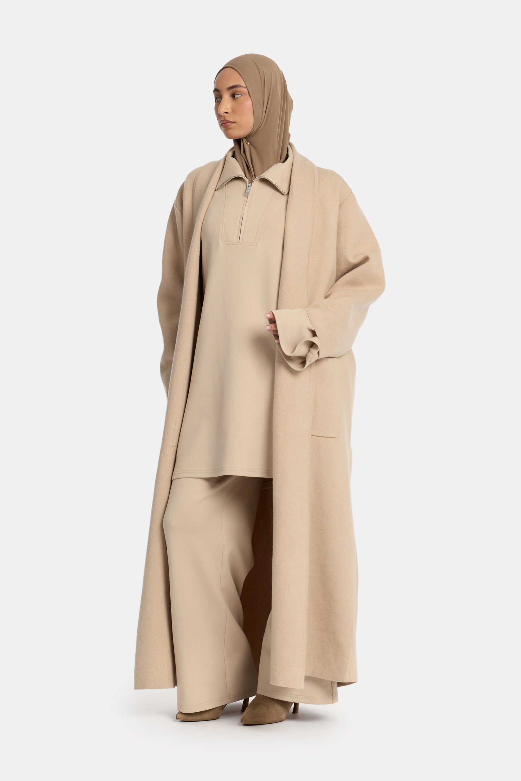 LONG CARDIGAN - Image 3