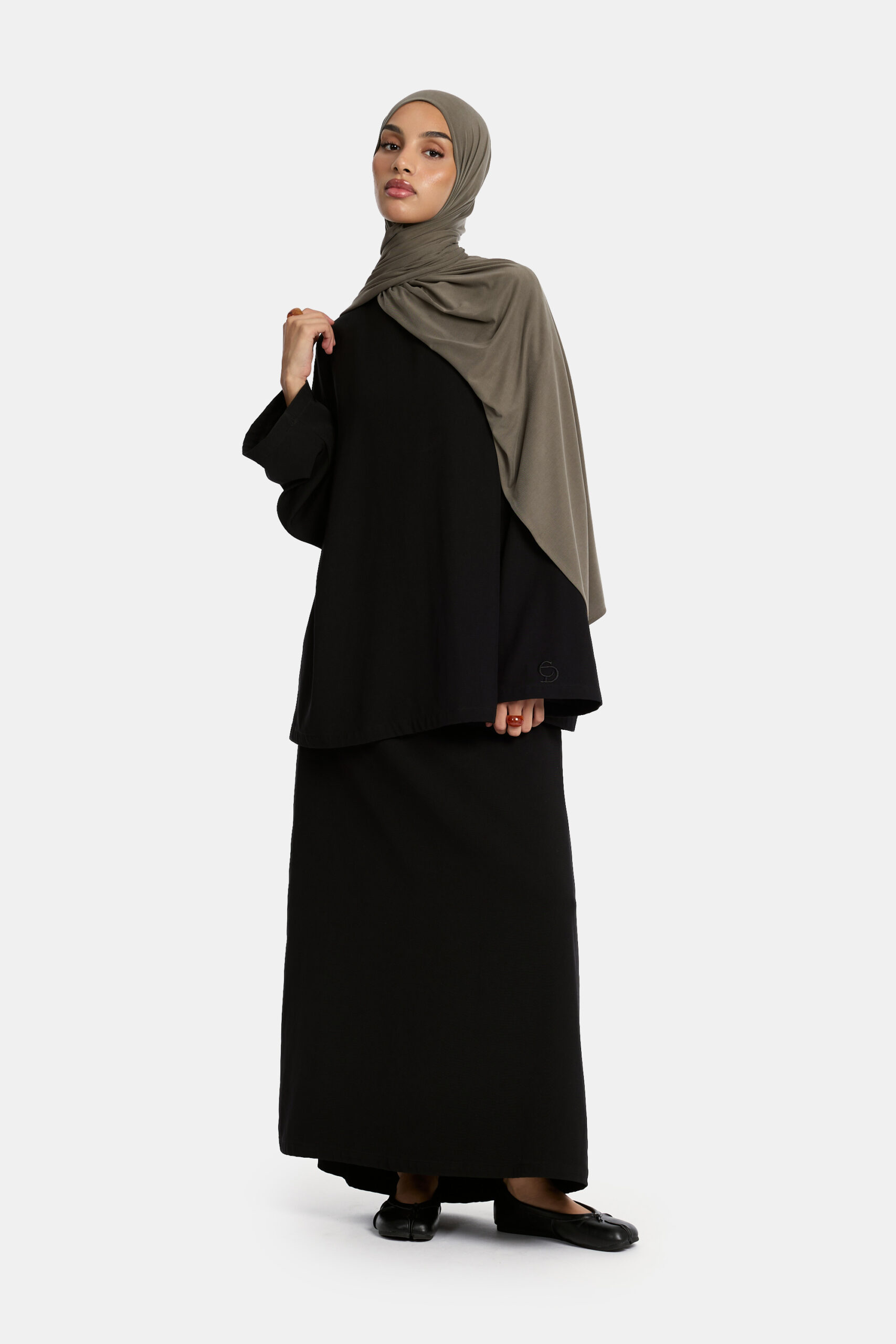 ESSENTIAL SKIRT SET - Image 1