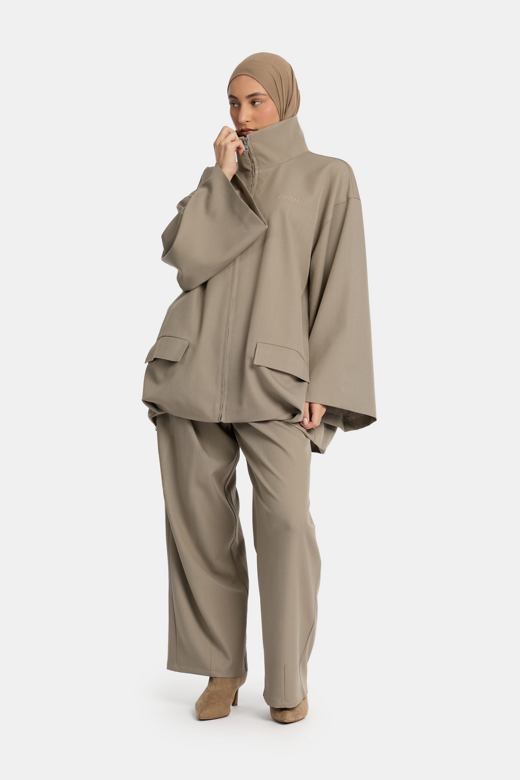 TAILORED JACKET SET - Image 1