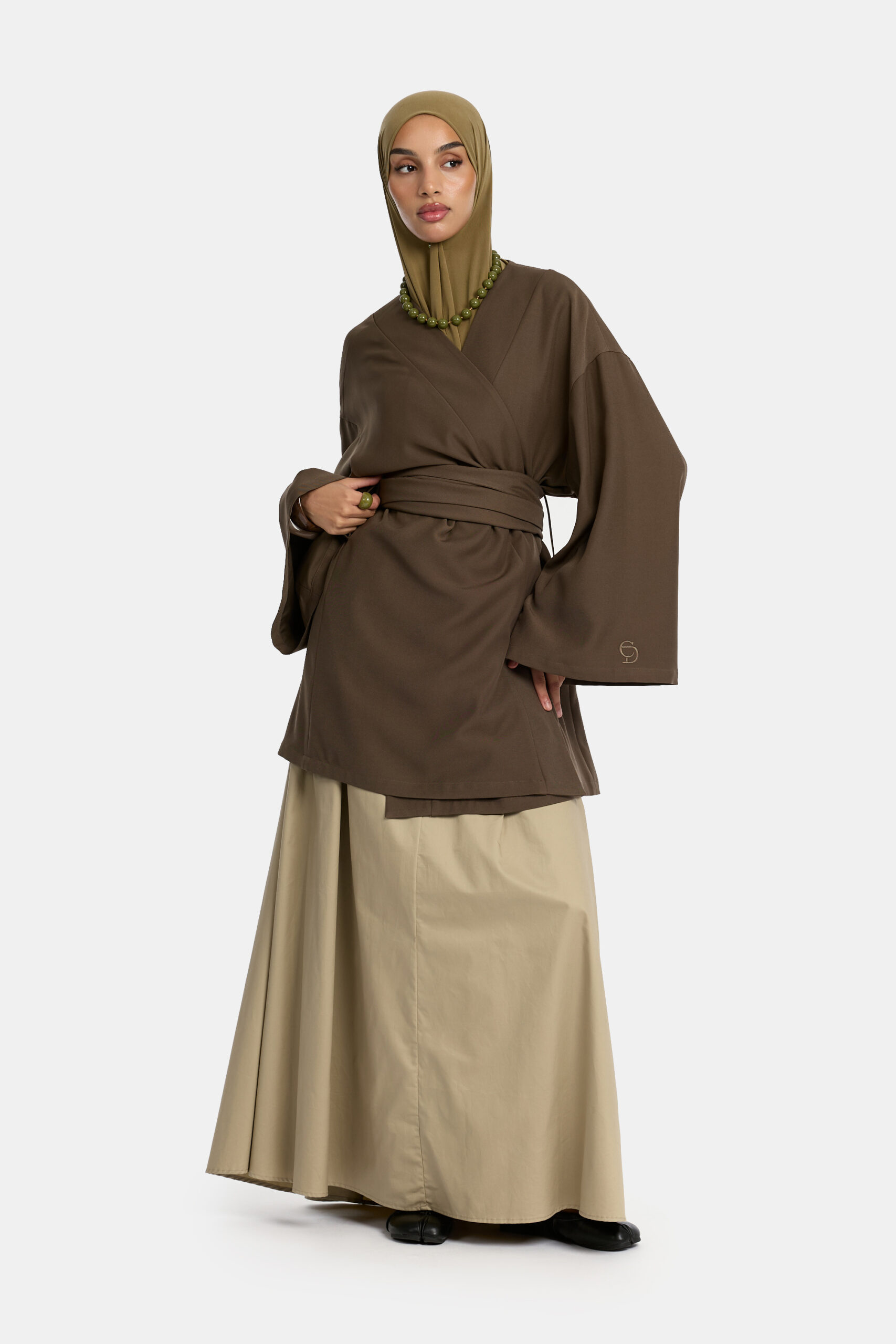 A-LINE SKIRT - Image 5