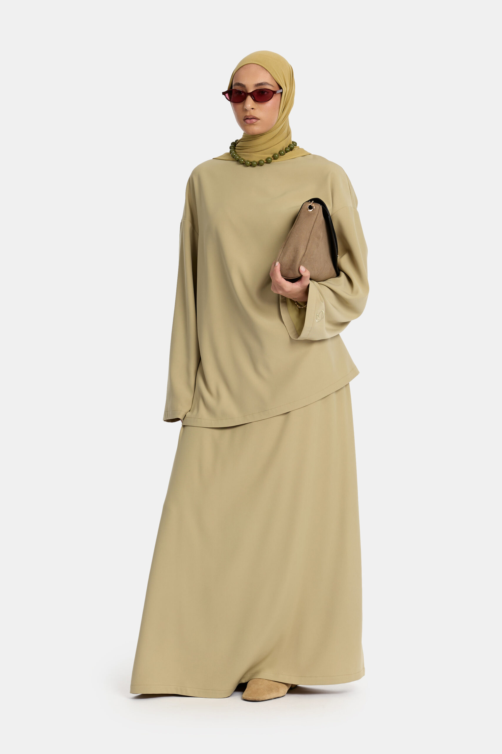ESSENTIAL SKIRT SET - Image 3