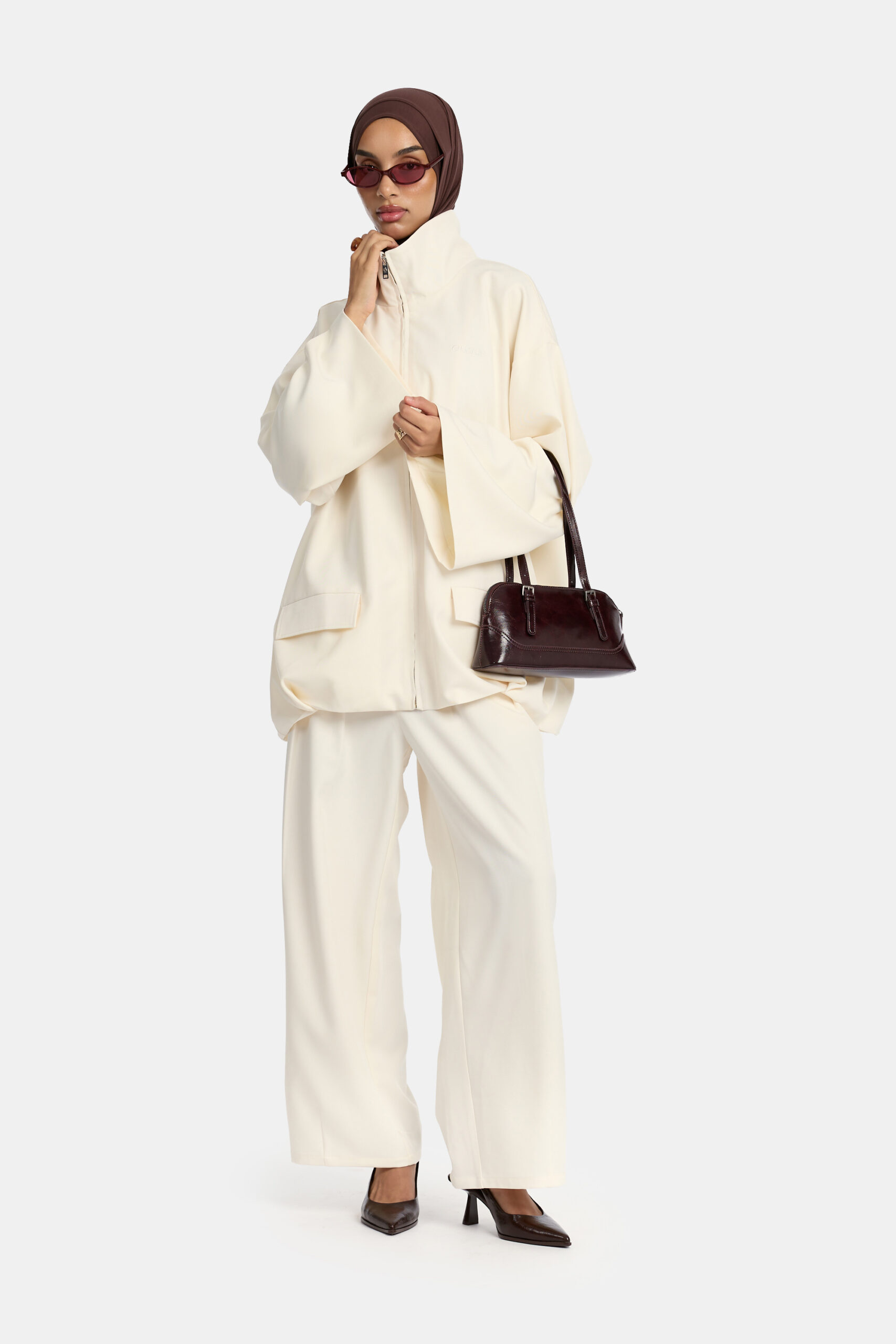 TAILORED JACKET SET - Image 3