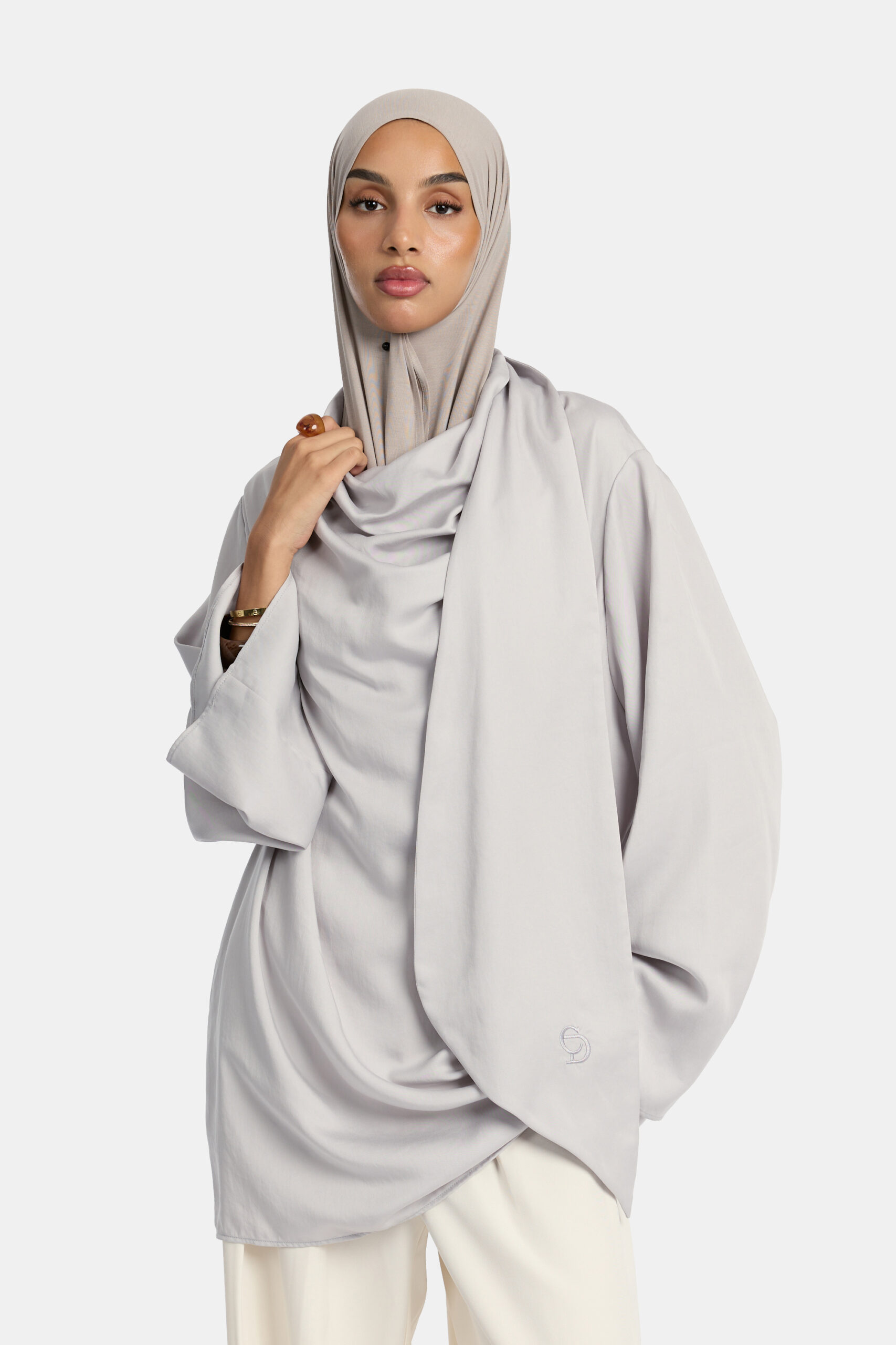 DRAPED TOP - Image 3