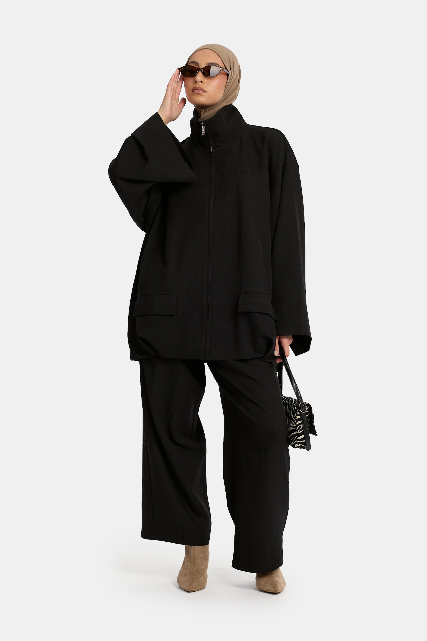 TAILORED JACKET SET - Image 4