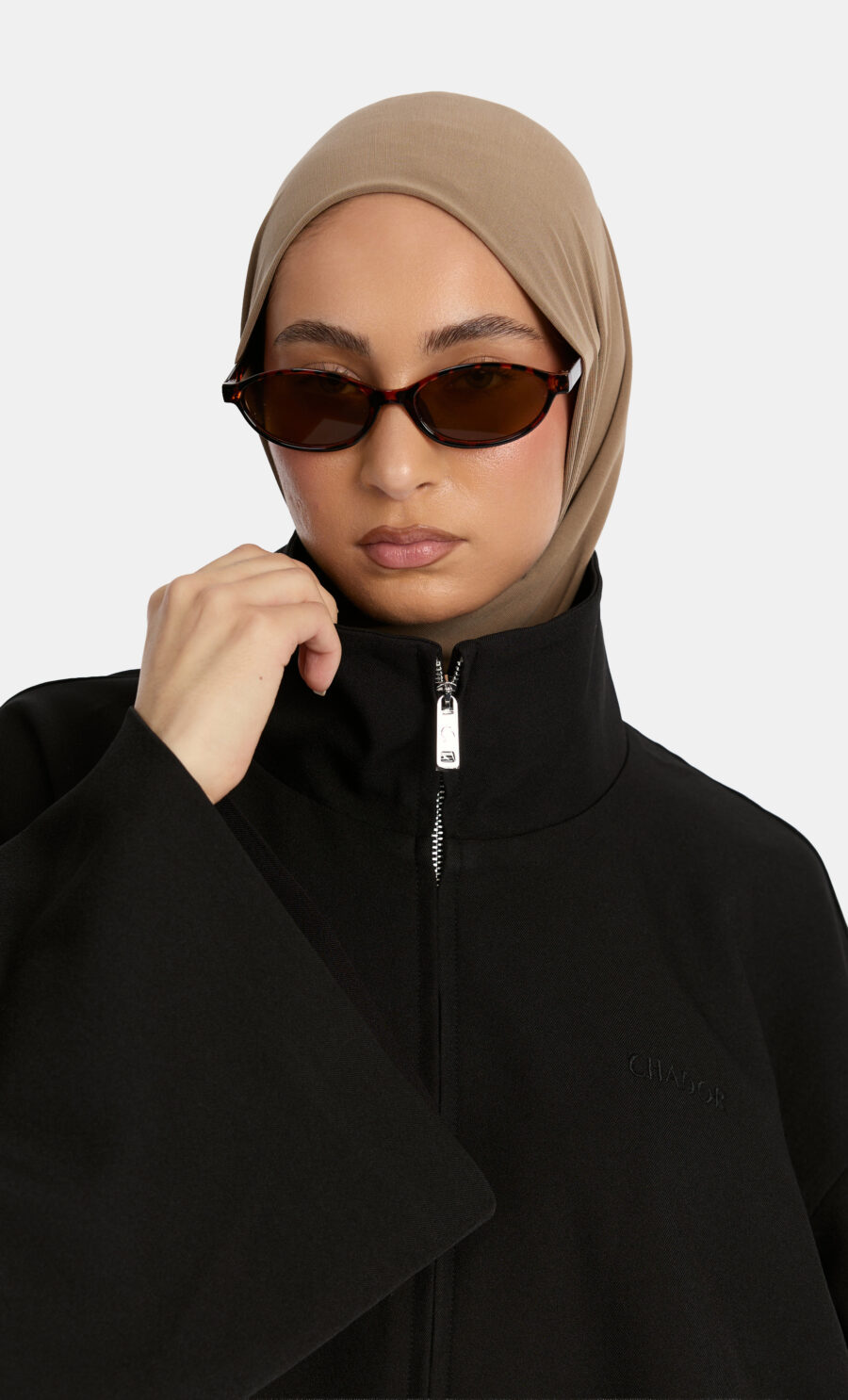 TAILORED JACKET SET - BLACK, L