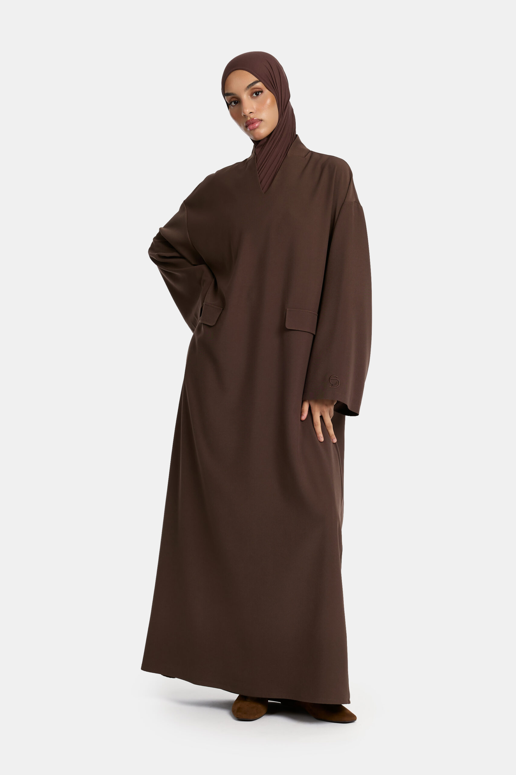 SIGNATURE POCKET DRESS - Image 3
