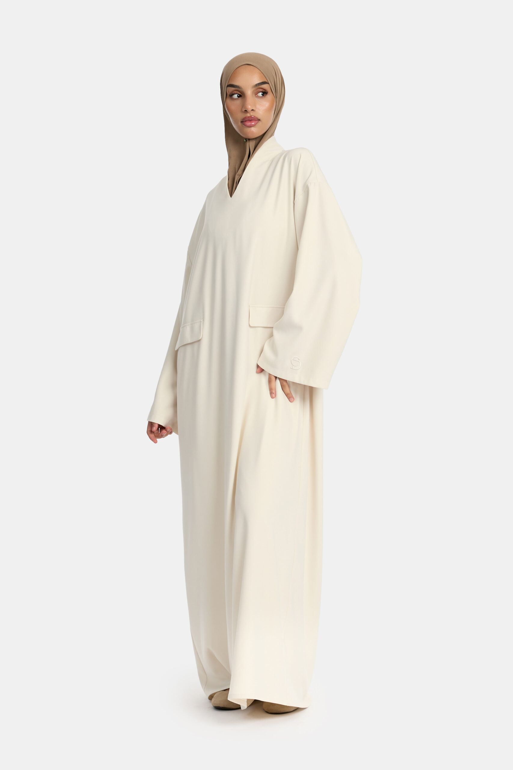 SIGNATURE POCKET DRESS - Image 1