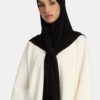 BREATHABLE TRIANGLE HIJAB - Thumbnail Image 1