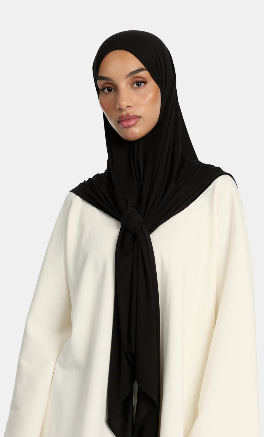 BREATHABLE TRIANGLE HIJAB